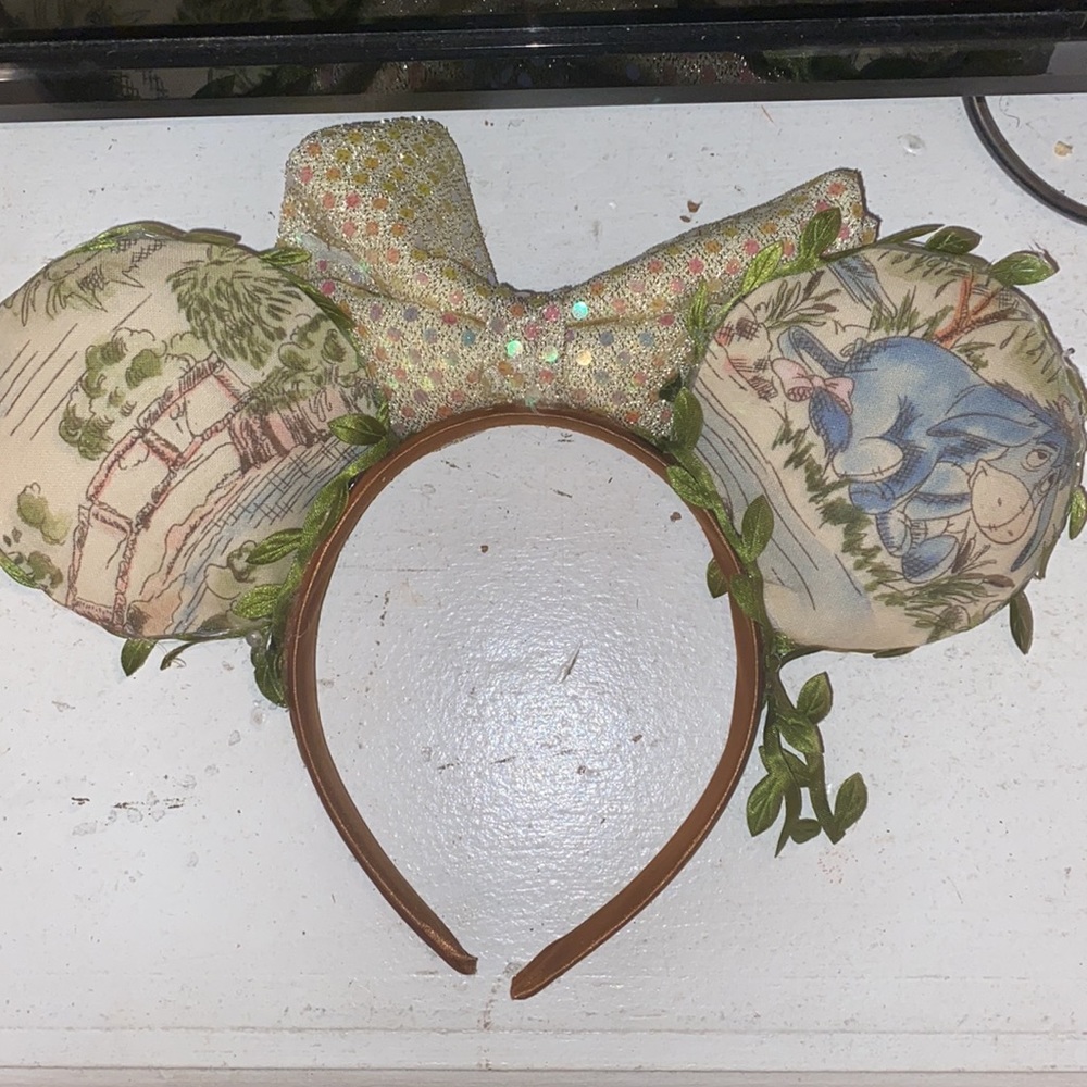 Mickey Mouse ears - Picture 2 of 3